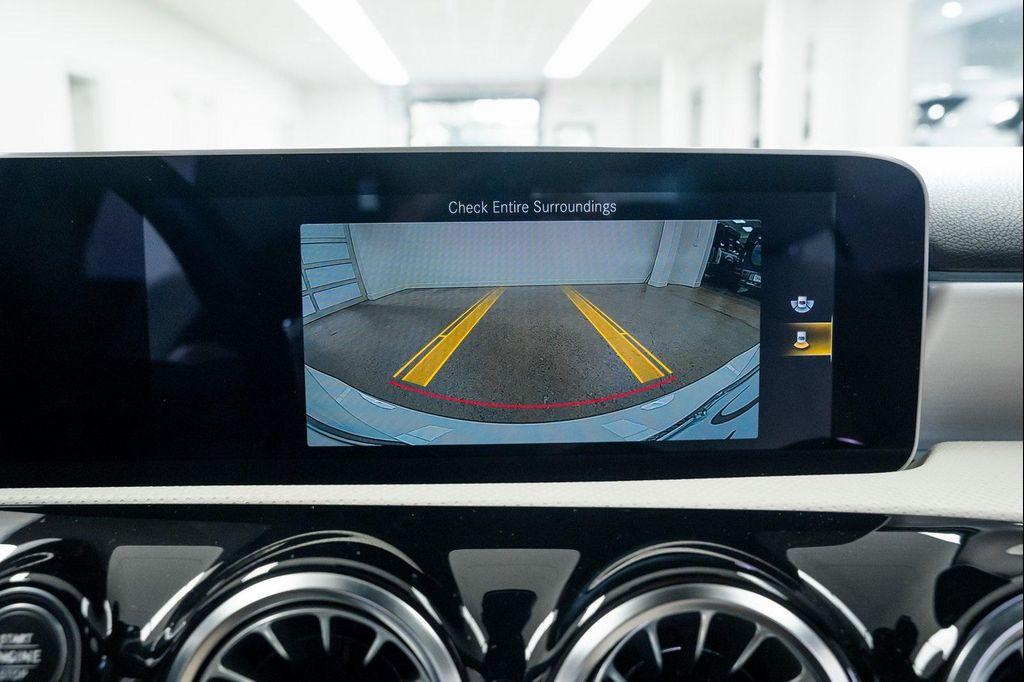 used 2019 Mercedes-Benz A-Class car, priced at $24,990