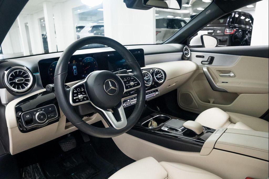 used 2019 Mercedes-Benz A-Class car, priced at $24,990