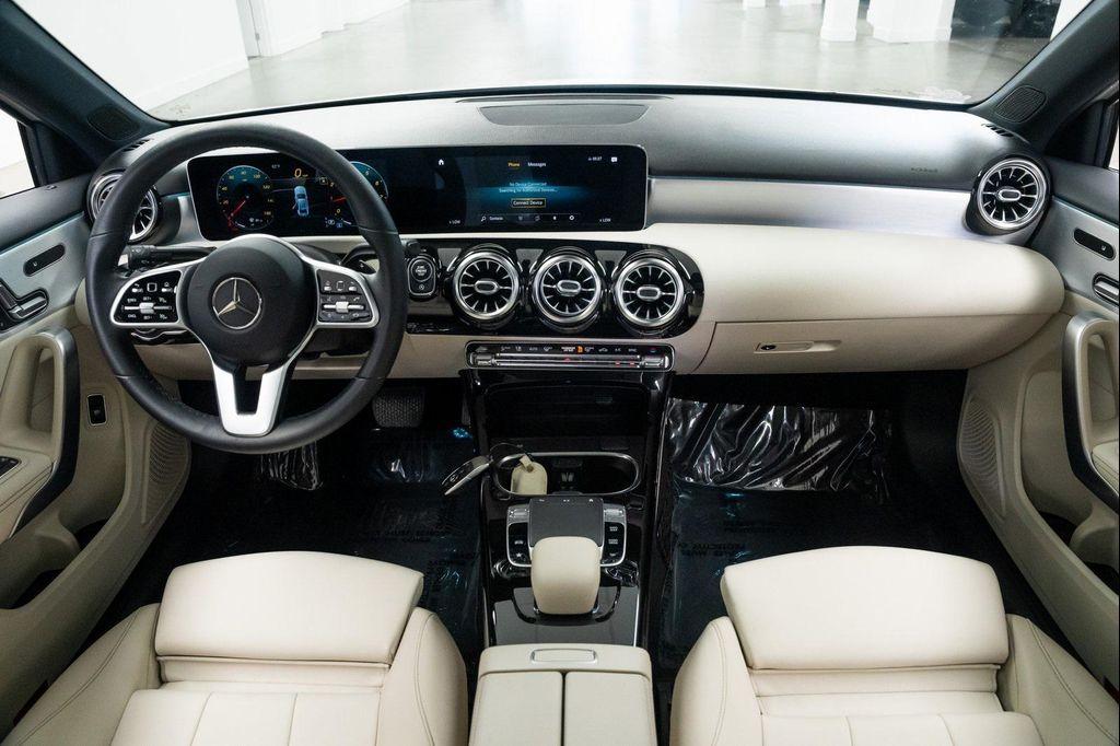 used 2019 Mercedes-Benz A-Class car, priced at $24,990