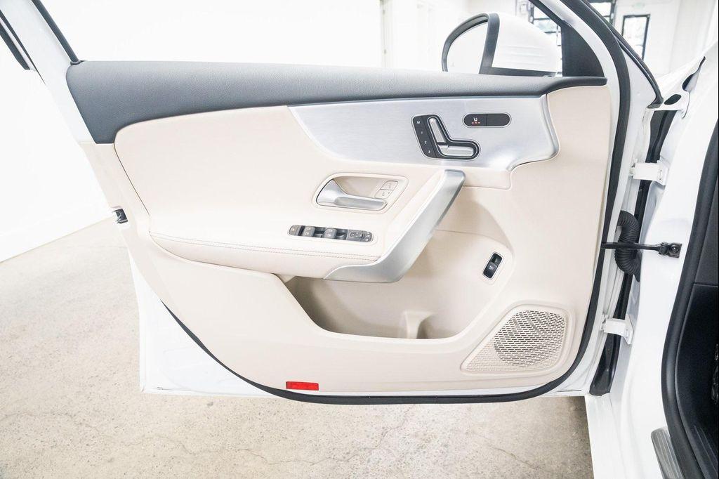 used 2019 Mercedes-Benz A-Class car, priced at $24,990