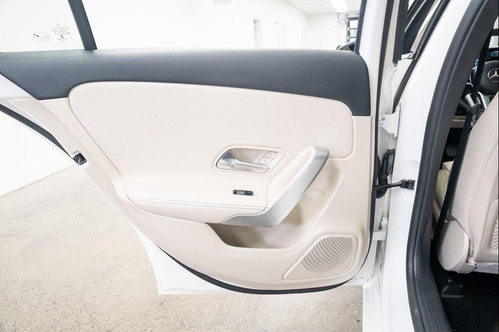 used 2019 Mercedes-Benz A-Class car, priced at $24,990