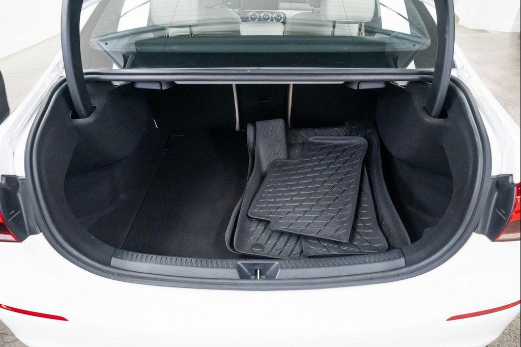 used 2019 Mercedes-Benz A-Class car, priced at $24,990