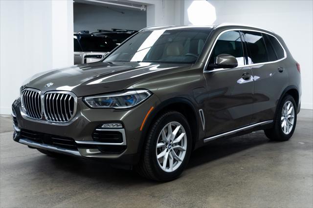 used 2021 BMW X5 PHEV car, priced at $35,490