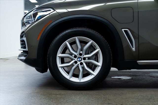 used 2021 BMW X5 PHEV car, priced at $35,490