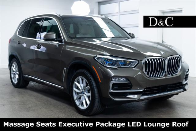 used 2021 BMW X5 PHEV car, priced at $35,490