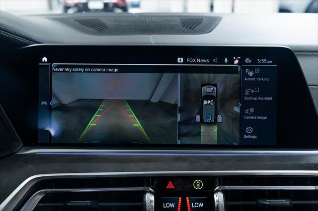 used 2021 BMW X5 PHEV car, priced at $35,490