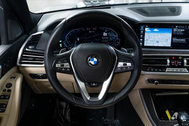 used 2021 BMW X5 PHEV car, priced at $35,490