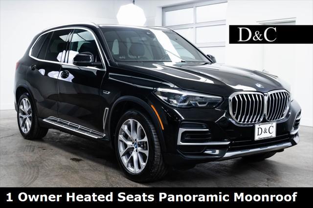 used 2023 BMW X5 PHEV car, priced at $50,190