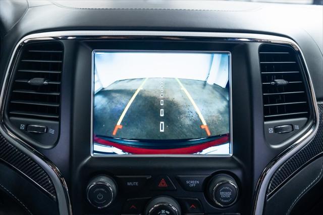 used 2018 Jeep Grand Cherokee car, priced at $86,990