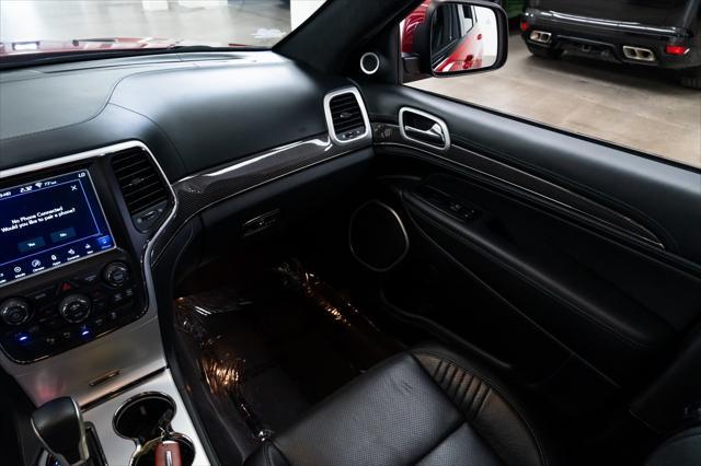 used 2018 Jeep Grand Cherokee car, priced at $86,990