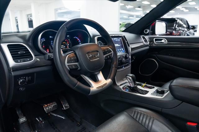 used 2018 Jeep Grand Cherokee car, priced at $86,990