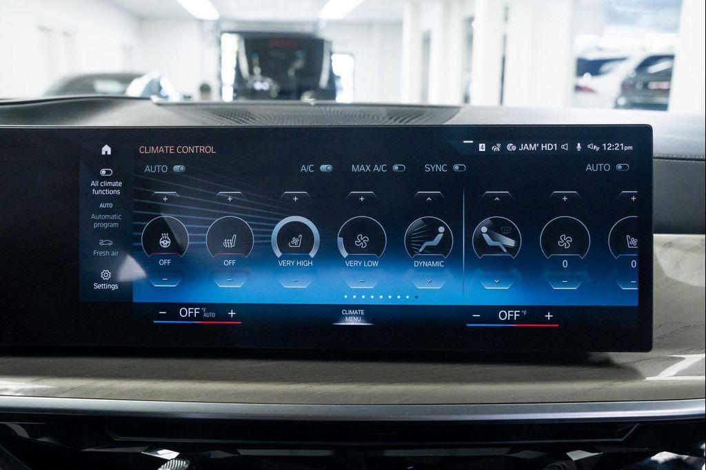 used 2023 BMW X7 car, priced at $78,590