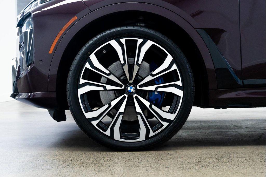 used 2023 BMW X7 car, priced at $78,590