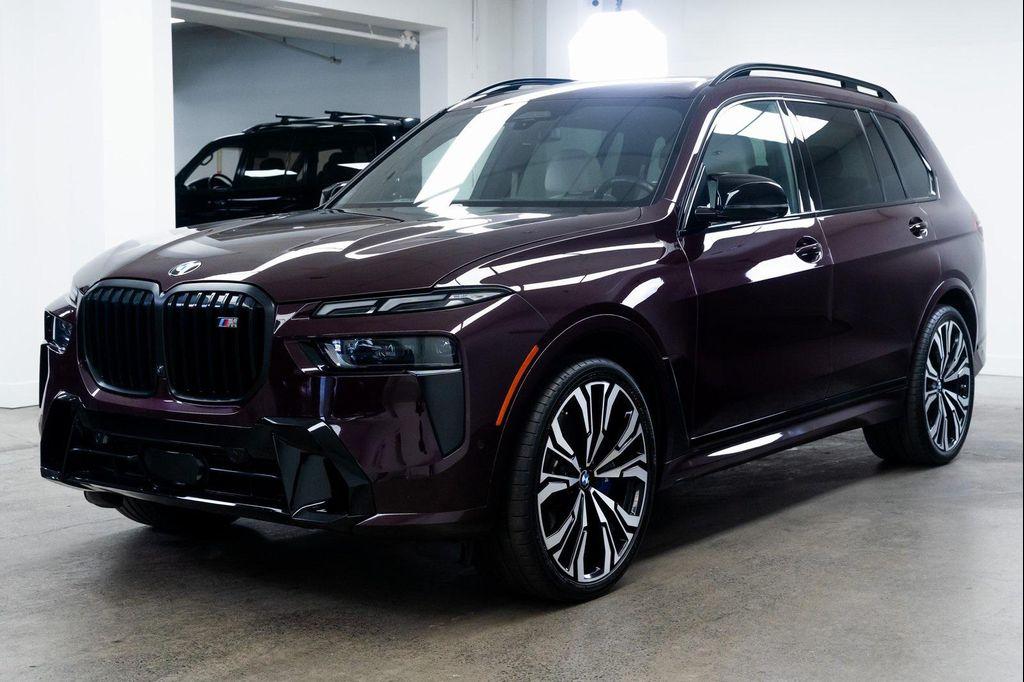 used 2023 BMW X7 car, priced at $78,590