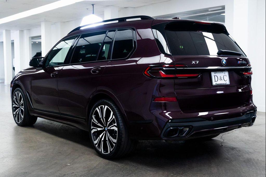 used 2023 BMW X7 car, priced at $78,590