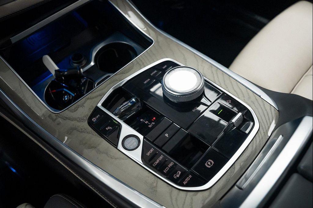 used 2023 BMW X7 car, priced at $78,590