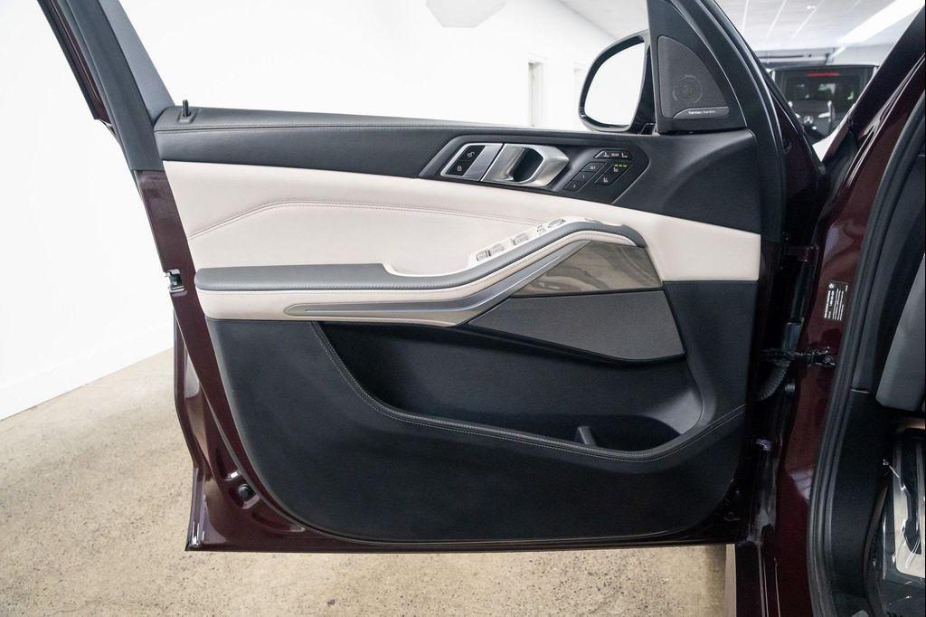 used 2023 BMW X7 car, priced at $78,590