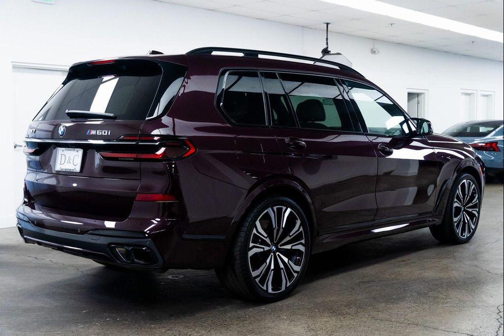 used 2023 BMW X7 car, priced at $78,590