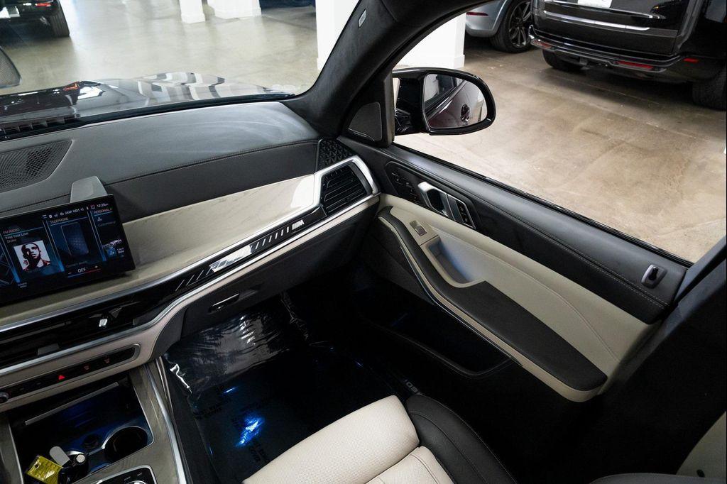 used 2023 BMW X7 car, priced at $78,590