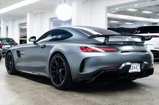 used 2018 Mercedes-Benz AMG GT car, priced at $119,990