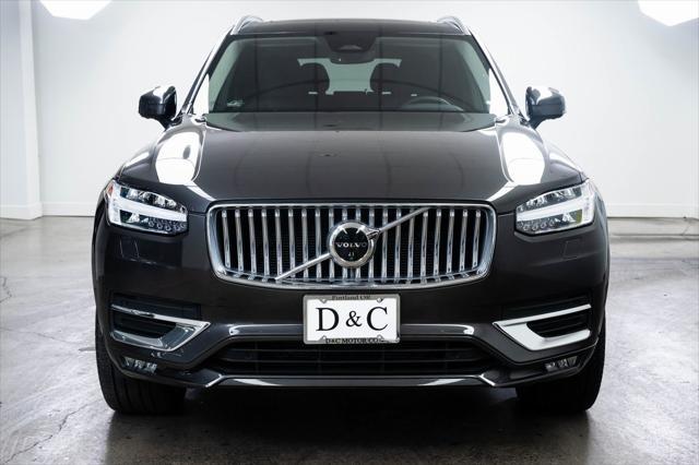 used 2024 Volvo XC90 car, priced at $47,690