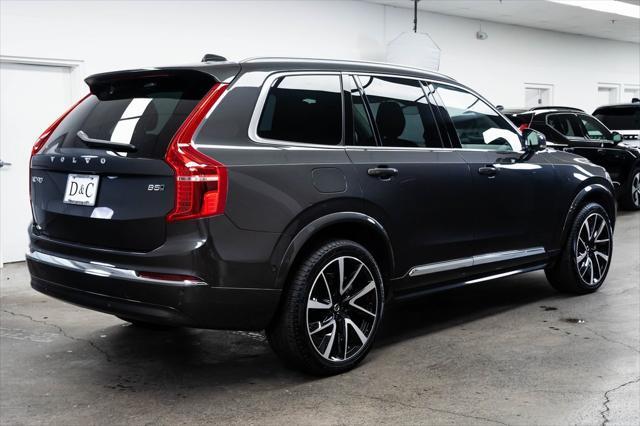 used 2024 Volvo XC90 car, priced at $47,690