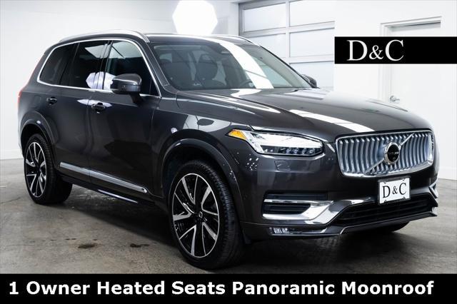 used 2024 Volvo XC90 car, priced at $47,690