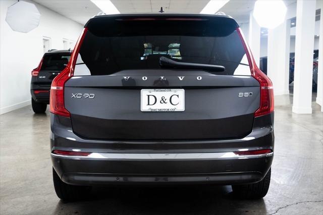 used 2024 Volvo XC90 car, priced at $47,690