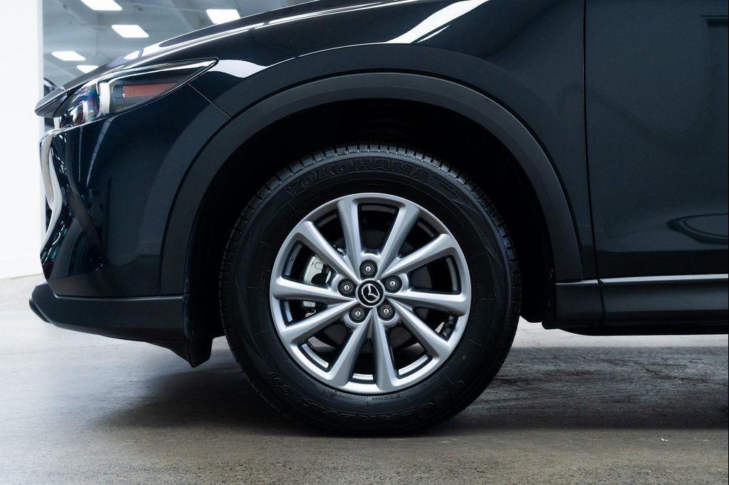 used 2022 Mazda CX-5 car, priced at $23,390