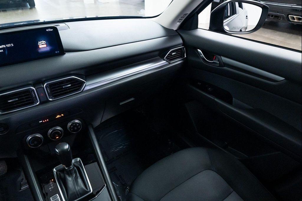 used 2022 Mazda CX-5 car, priced at $23,390