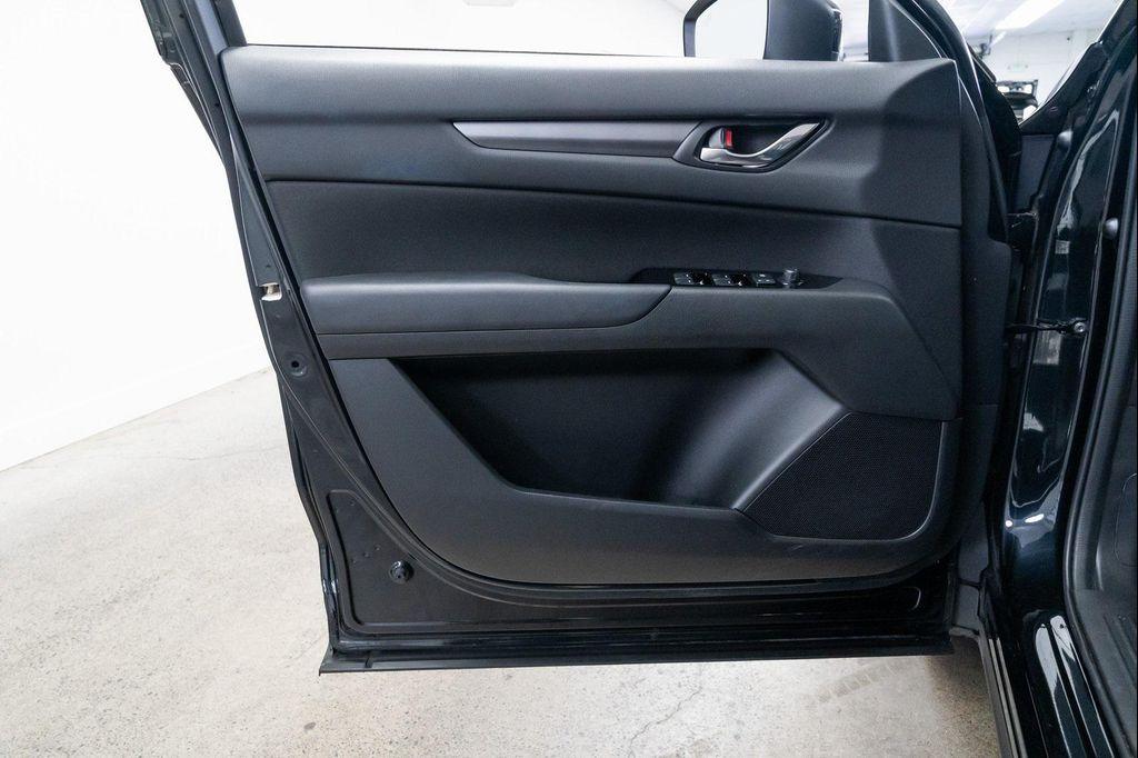 used 2022 Mazda CX-5 car, priced at $23,390