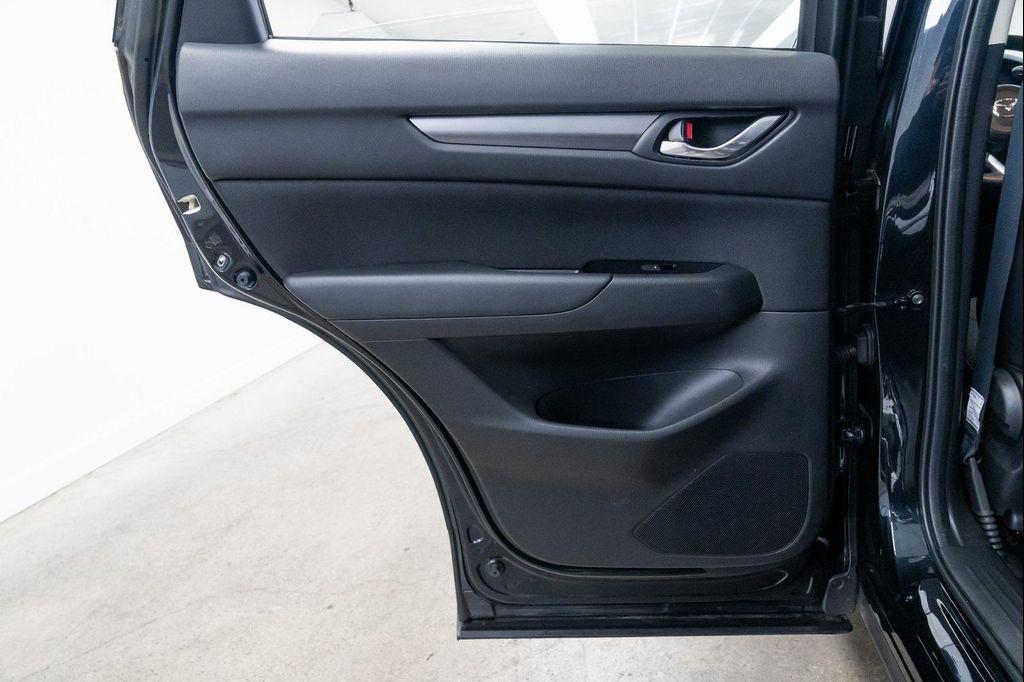 used 2022 Mazda CX-5 car, priced at $23,390
