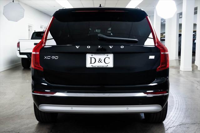 used 2022 Volvo XC90 Recharge Plug-In Hybrid car, priced at $46,990