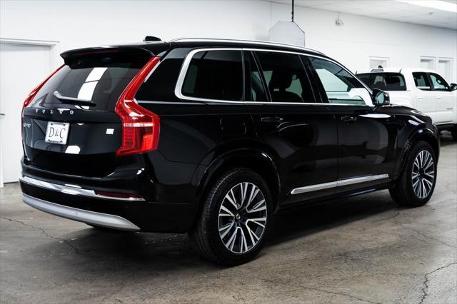 used 2022 Volvo XC90 Recharge Plug-In Hybrid car, priced at $46,990