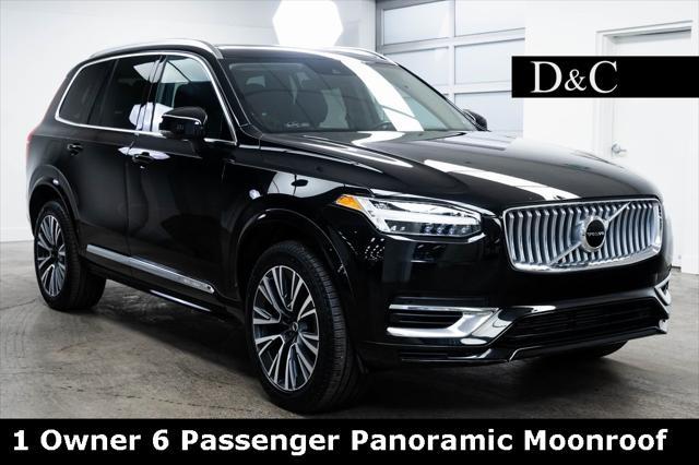 used 2022 Volvo XC90 Recharge Plug-In Hybrid car, priced at $46,990