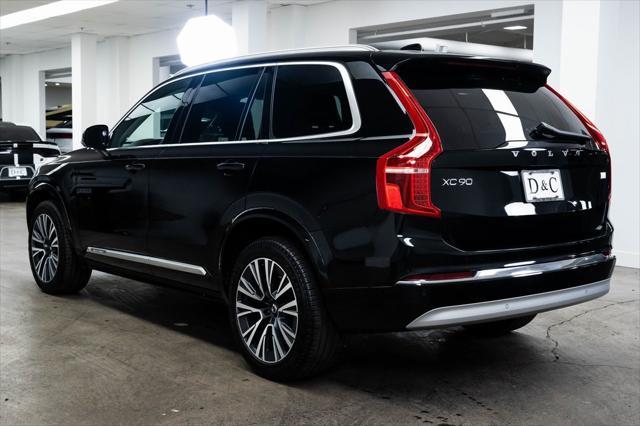 used 2022 Volvo XC90 Recharge Plug-In Hybrid car, priced at $46,990