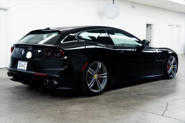 used 2019 Ferrari GTC4Lusso car, priced at $259,990