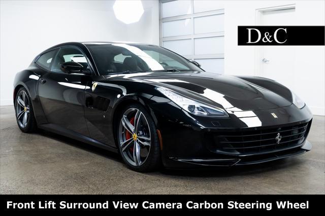 used 2019 Ferrari GTC4Lusso car, priced at $259,990