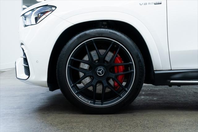 used 2023 Mercedes-Benz AMG GLE 63 car, priced at $91,990