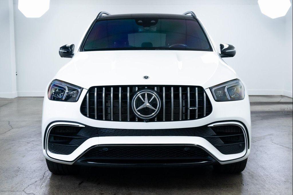 used 2023 Mercedes-Benz AMG GLE 63 car, priced at $87,590