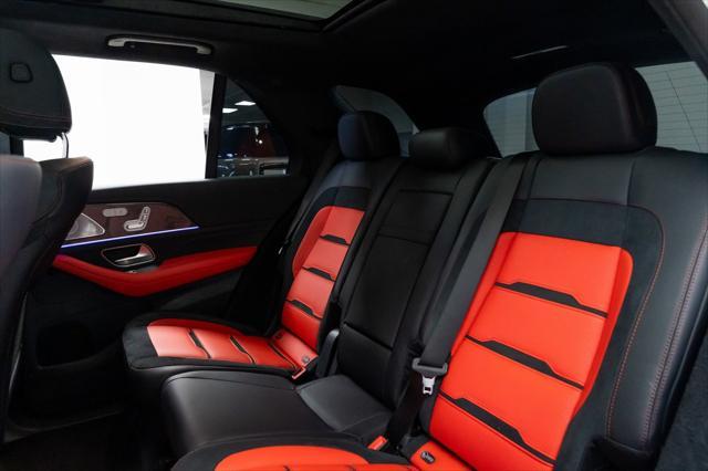 used 2023 Mercedes-Benz AMG GLE 63 car, priced at $91,990