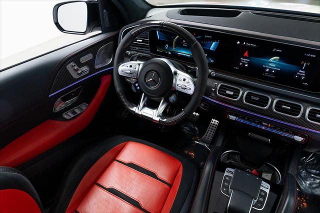 used 2023 Mercedes-Benz AMG GLE 63 car, priced at $91,990
