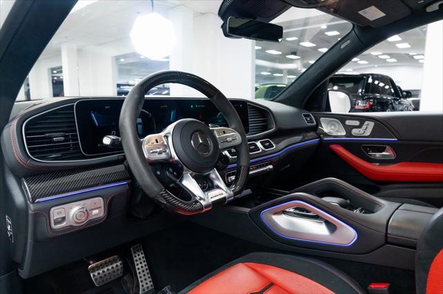 used 2023 Mercedes-Benz AMG GLE 63 car, priced at $91,990