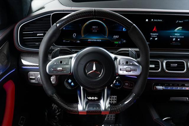 used 2023 Mercedes-Benz AMG GLE 63 car, priced at $91,990