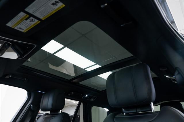 used 2020 Land Rover Range Rover car, priced at $51,990