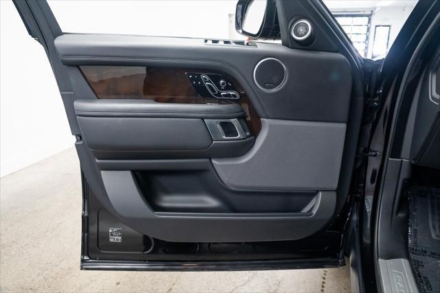 used 2020 Land Rover Range Rover car, priced at $51,990