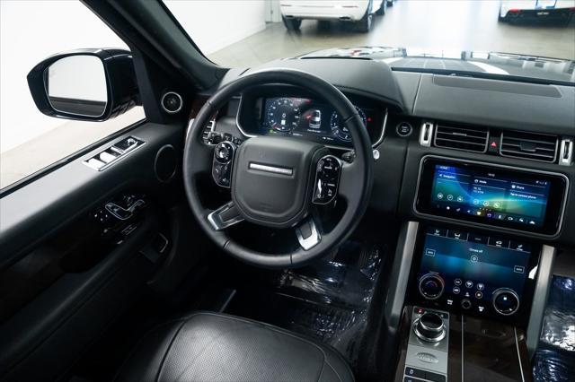 used 2020 Land Rover Range Rover car, priced at $51,990
