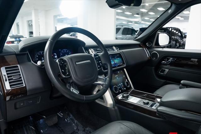 used 2020 Land Rover Range Rover car, priced at $51,990
