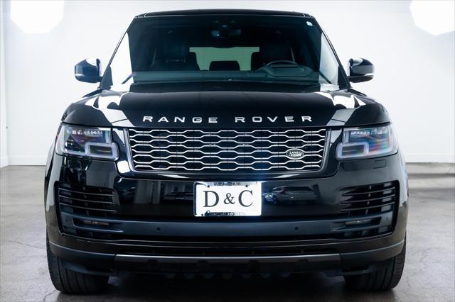 used 2020 Land Rover Range Rover car, priced at $51,990