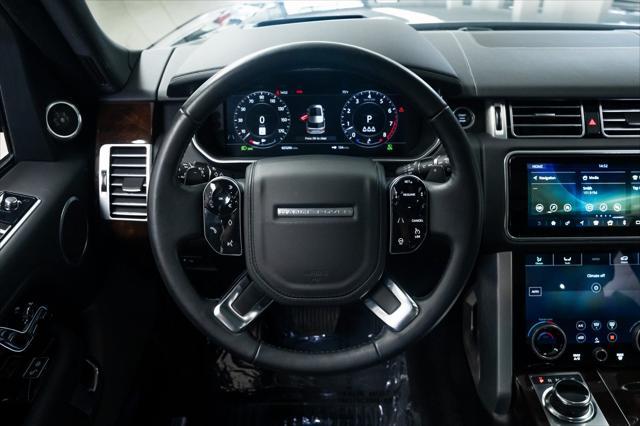 used 2020 Land Rover Range Rover car, priced at $51,990